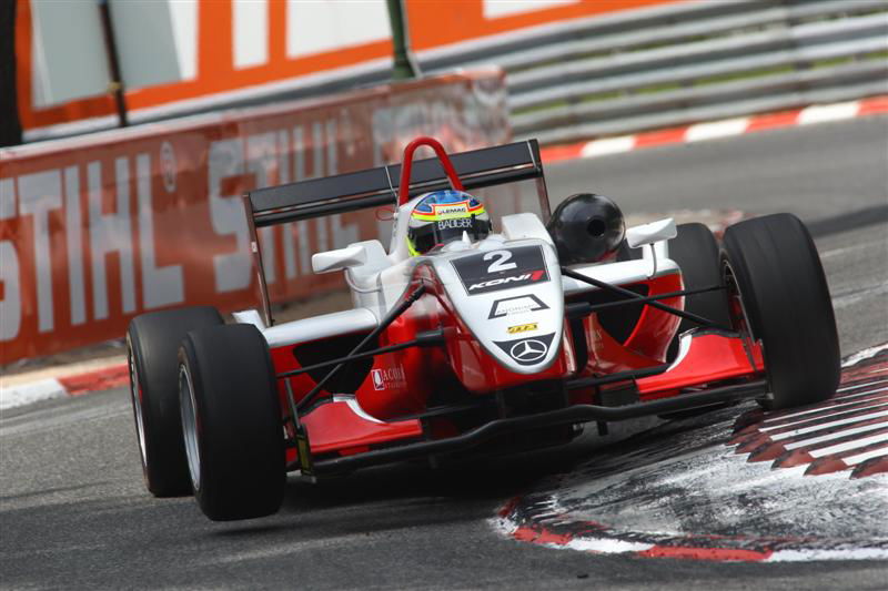Race results (1) - Monza.