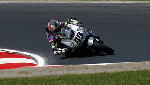 Final qualifying times - Australian Grand Prix.