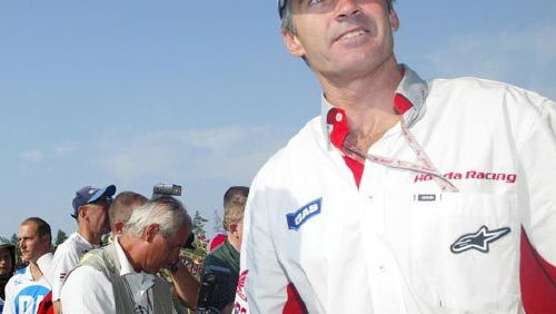 Doohan: Continuity will carry Rossi to crown.