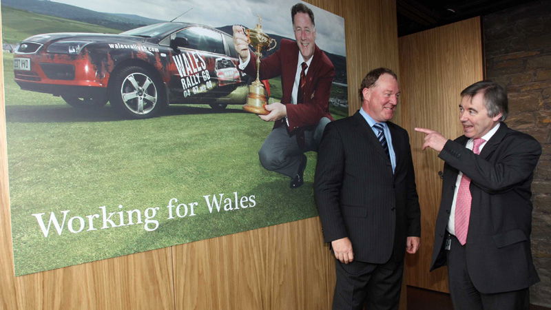 Q&A: Andrew Coe - Rally GB: EXCLUSIVE.