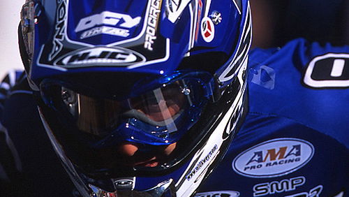 Mach 1 announces Wey, Voss for 2003.