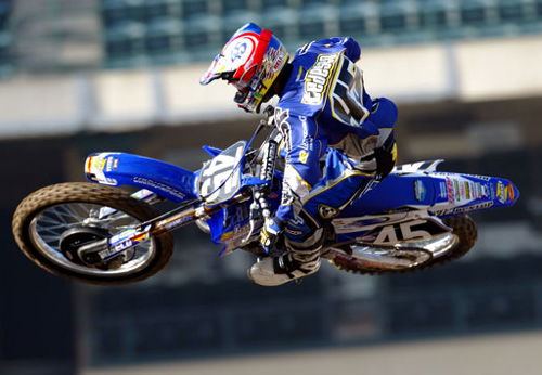 US riders confirmed for Geneva SX.