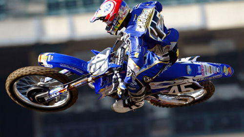 SX young guns chase US ride at Grenoble.