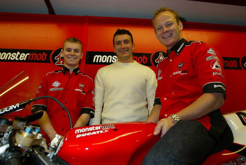 Renegade and Red Bull to unite in BSB.