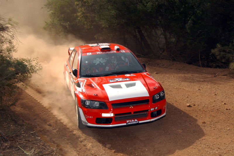 Wilks set to contest Rally of GB.