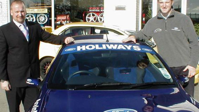 Wilks set to contest Rally of GB.
