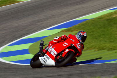 Final Qualifying times - Valencia Grand Prix.
