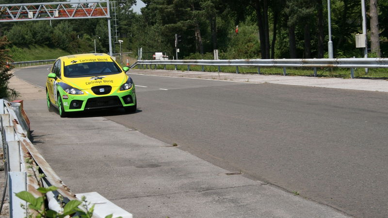 New SEAT team for 2009 BTCC.