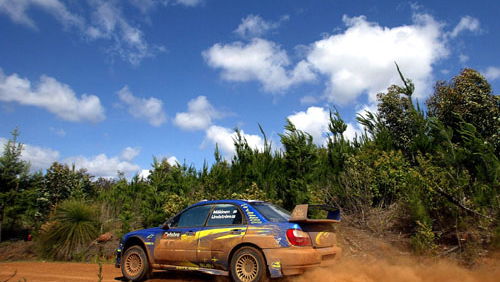 Preview: Telstra Rally Australia.