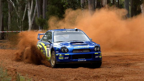 Makinen loses fourth, Subaru protest rejected.