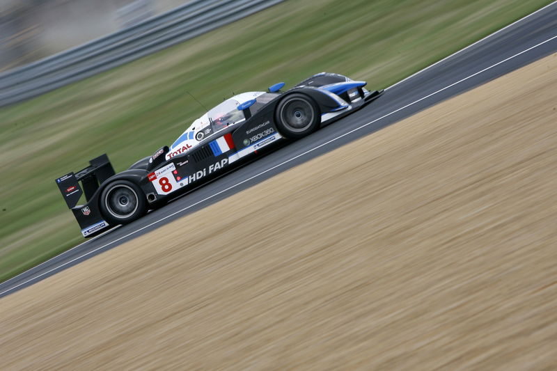 Kruse hopeful wrecked car <I>will</I> race.