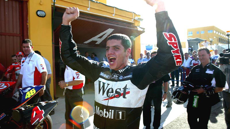 Barros gets 'factory' Tech 3 ride, Nakano out.