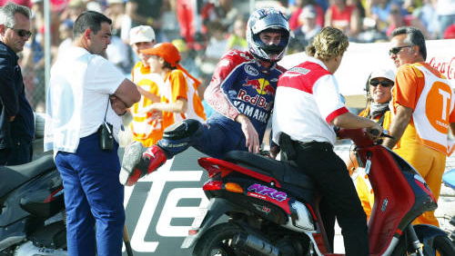 McCoy: 500s gone but not forgotten.