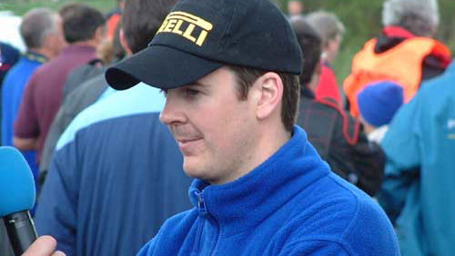 Higgins gears up for Network Q.