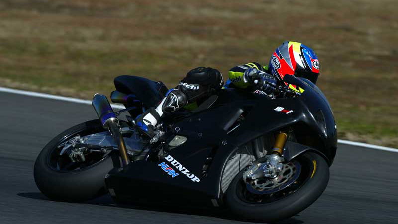 Moriwaki Honda eyes MotoGP entry.