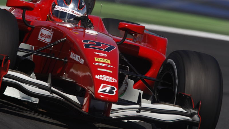 BCN down to one at Monza.