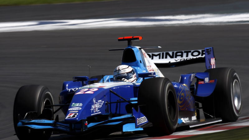 Zuber rebounds for Hockenheim podium.