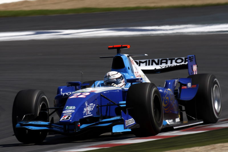 Chandhok overturns Sunday luck for German win.