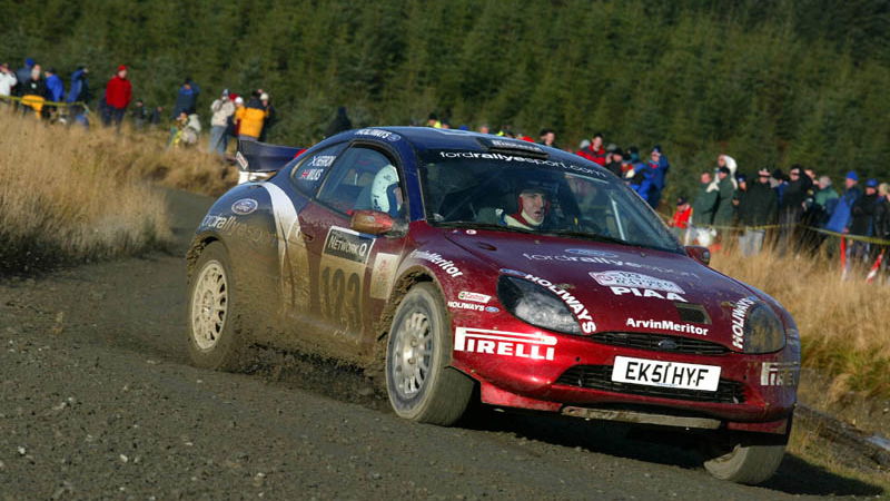Points all round as Puma drivers eat up Turkey.