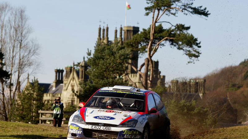 Preview: Wales Rally GB.