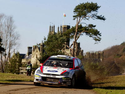 Preview: Wales Rally GB.