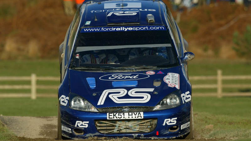 2003 WRC entry list revealed.