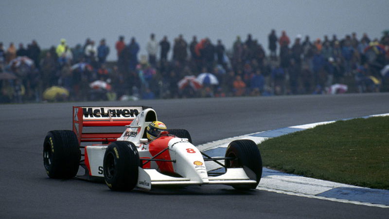 Donington owner Tom Wheatcroft dies