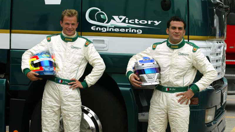 F3000 veteran Cioci passes IRL rookie test.