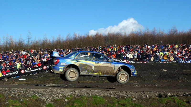 Preview: Wales Rally of Great Britain.