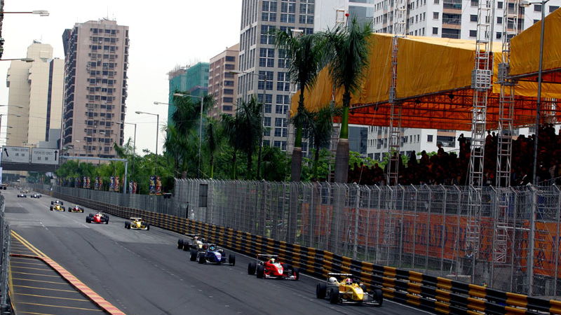 50th Macau GP promises visitors memorable month.