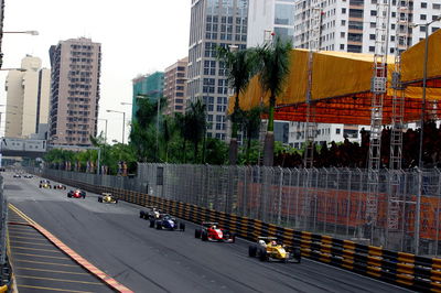 50th Macau GP promises visitors memorable month.