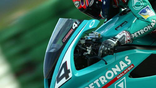 Corser follows Foggy with Shark deal.