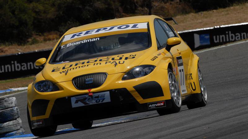 Boardman inks SUNRED deal