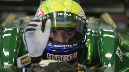 Barcelona test - day one: 3 December.