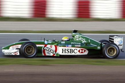 Jag to use 'highest-revving Cosworth engine' ever.
