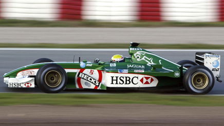 Jaguar appoints Director of Engineering.