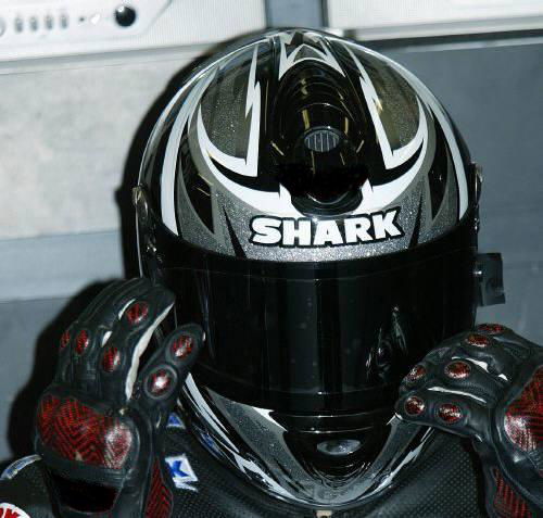 Yamaha refines fuel injection at Jerez.
