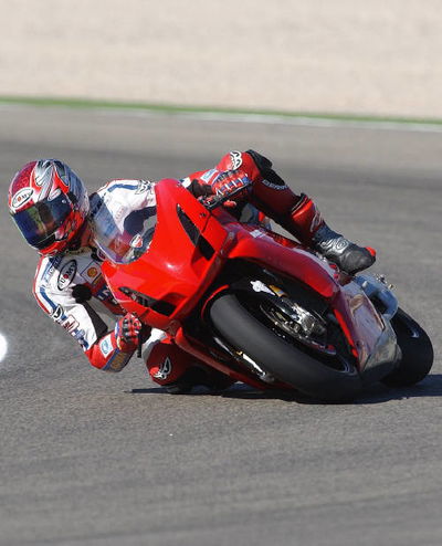 Bird strike fails to slow flying Corser.