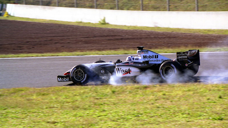 Valencia test - day three: 30 January.
