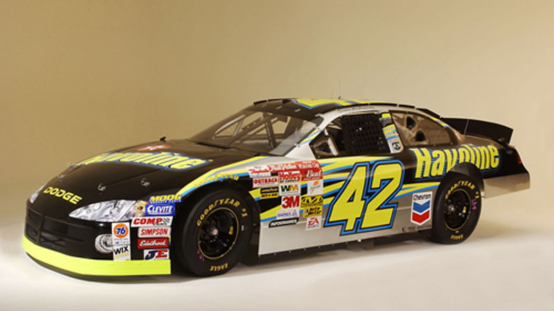 New beginning for Texaco Havoline Racing.