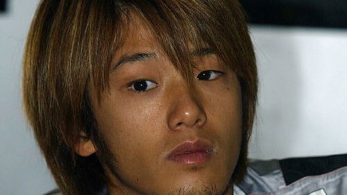 Eight years on: Daijiro Kato remembered