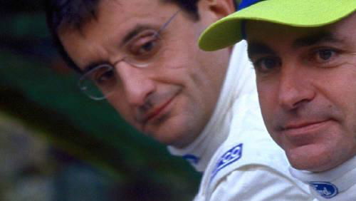 Sainz, Moya split over Citroen money.