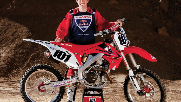 MX1, MX2 racing numbers announced, Townley 101.