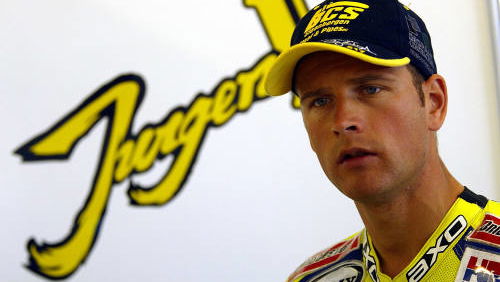 Vd Goorbergh left out of 2003 line-up.