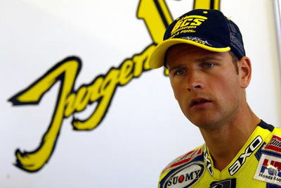 Rossi doubtful for FIM Awards.