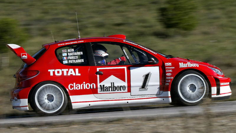 Preview: WRC 2003.