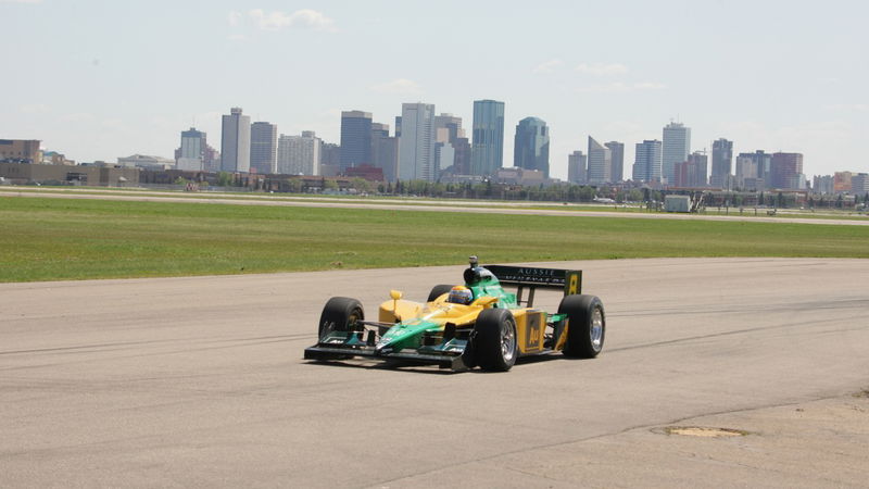 New look at Edmonton, last look at Motegi