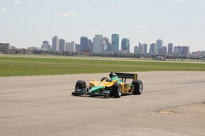 New look at Edmonton, last look at Motegi