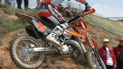 Q&A: Brett Metcalfe.
