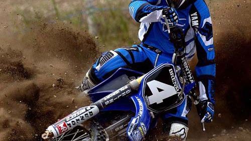 McFarlane joins Mackenzie at Dixon Yamaha.